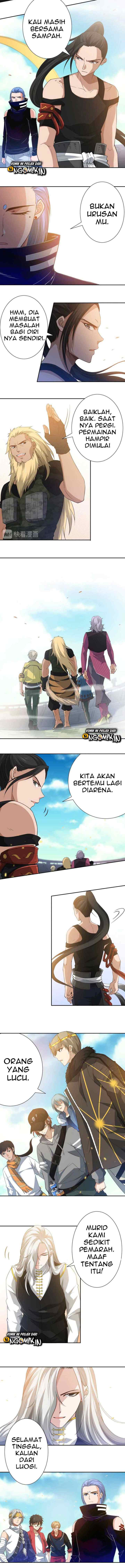 Ultimate Soldier chapter 34 halaman 9