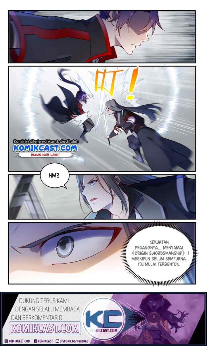 Apotheosis chapter 678 halaman 15