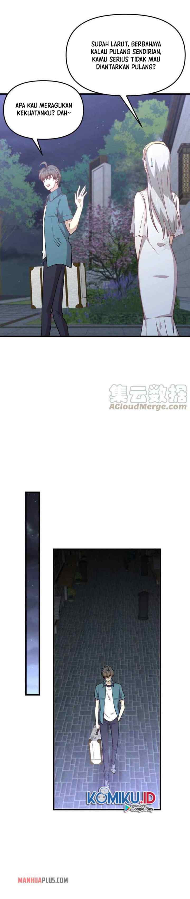 Immortal Swordsman in The Reverse World chapter 265 halaman 14