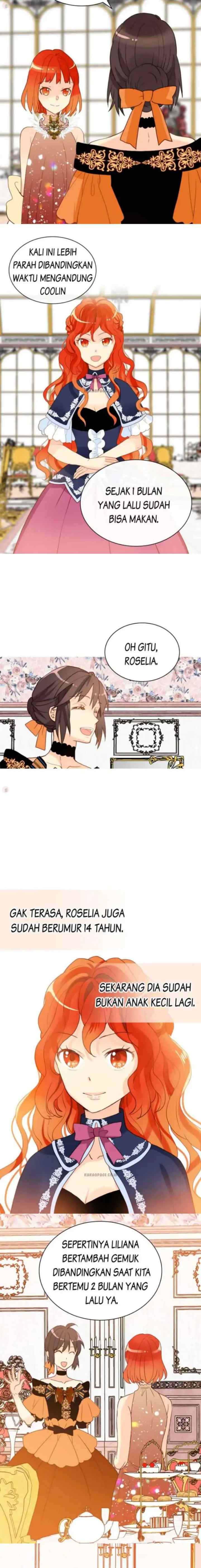 Empress of Another World chapter 114 halaman 8