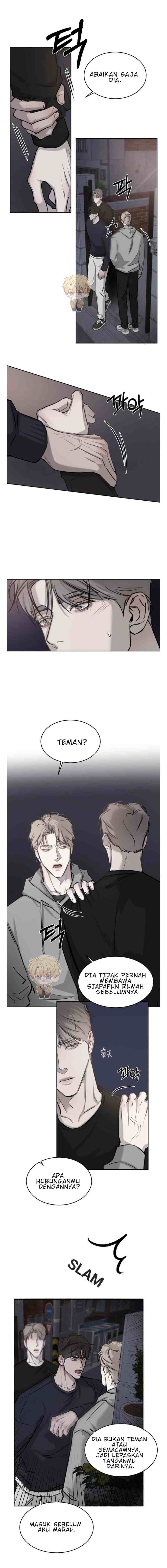 The Flower Blooming Baby Lord chapter 12 halaman 6