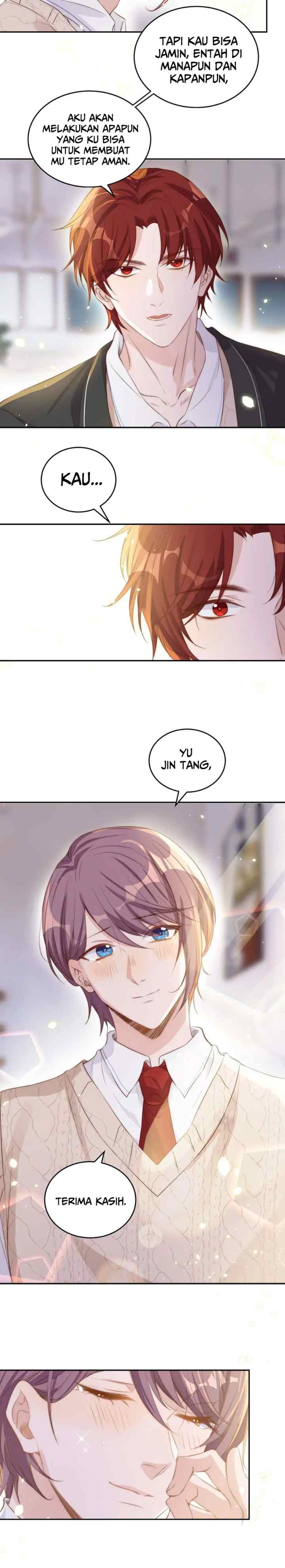 Knock it Off, YM! chapter 25 halaman 12