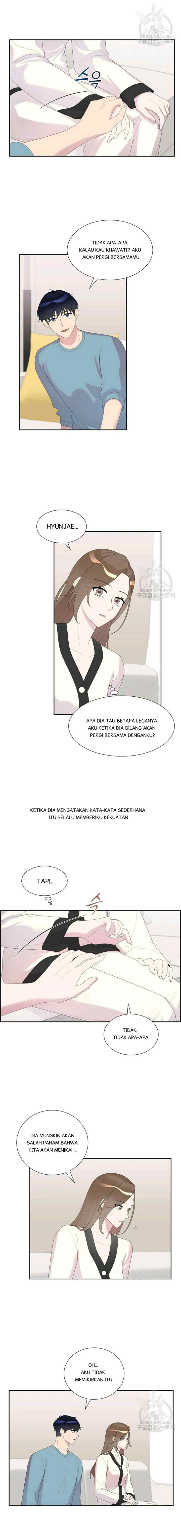 Speeding Romance chapter 34 halaman 9