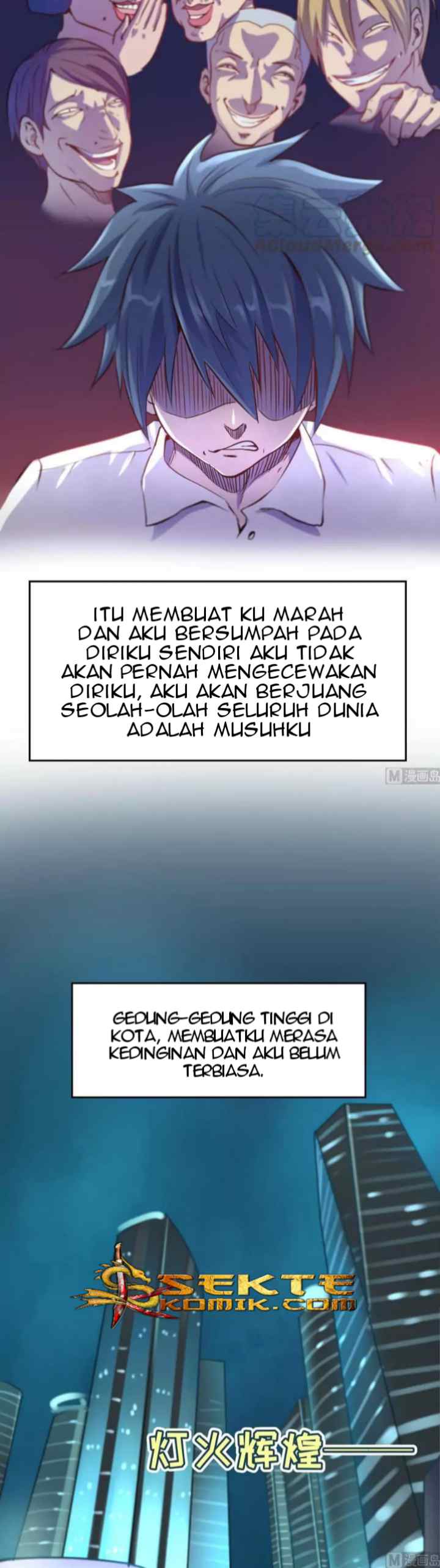Goddess's Personal Doctor chapter 1 halaman 12