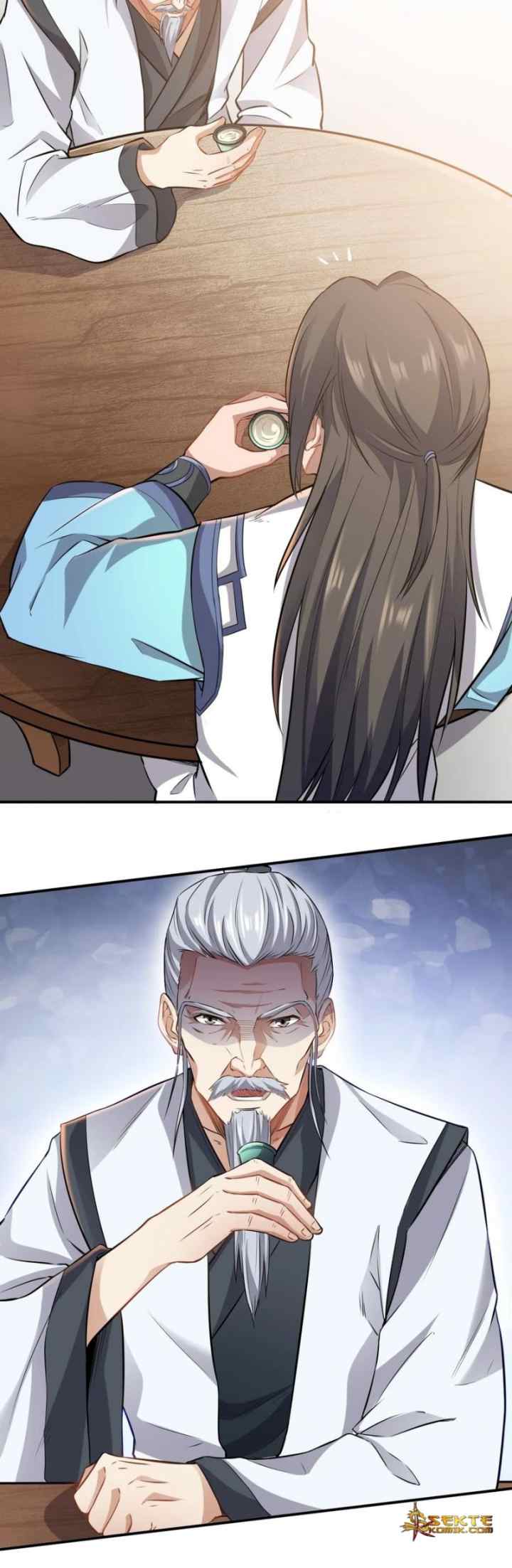 First Dragon (Yuanlong) chapter 96 halaman 14