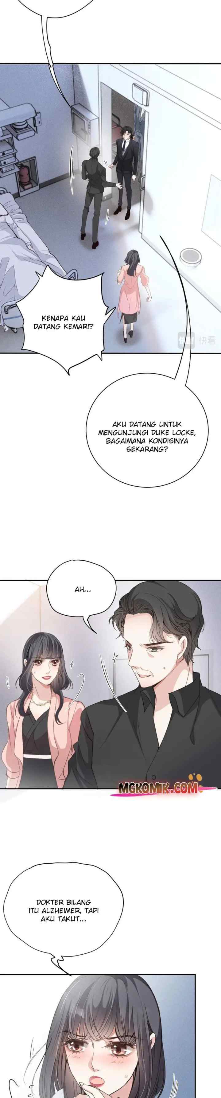 The Duke's Hidden Baby: BOGO! chapter 197 halaman 4
