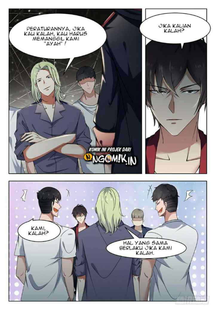 The Strongest God King chapter 9 halaman 7