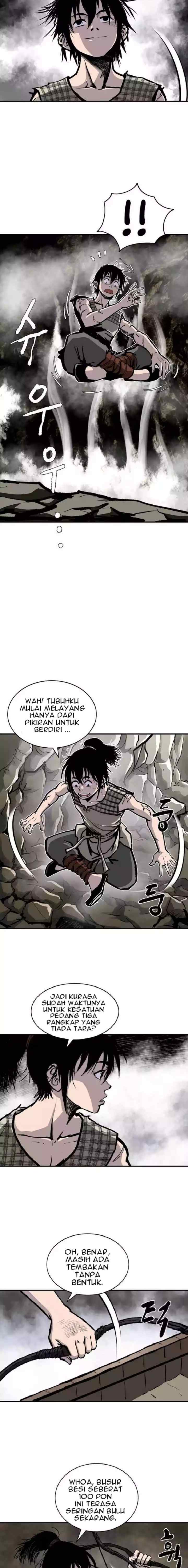Bowblade Spirit chapter 10 halaman 10