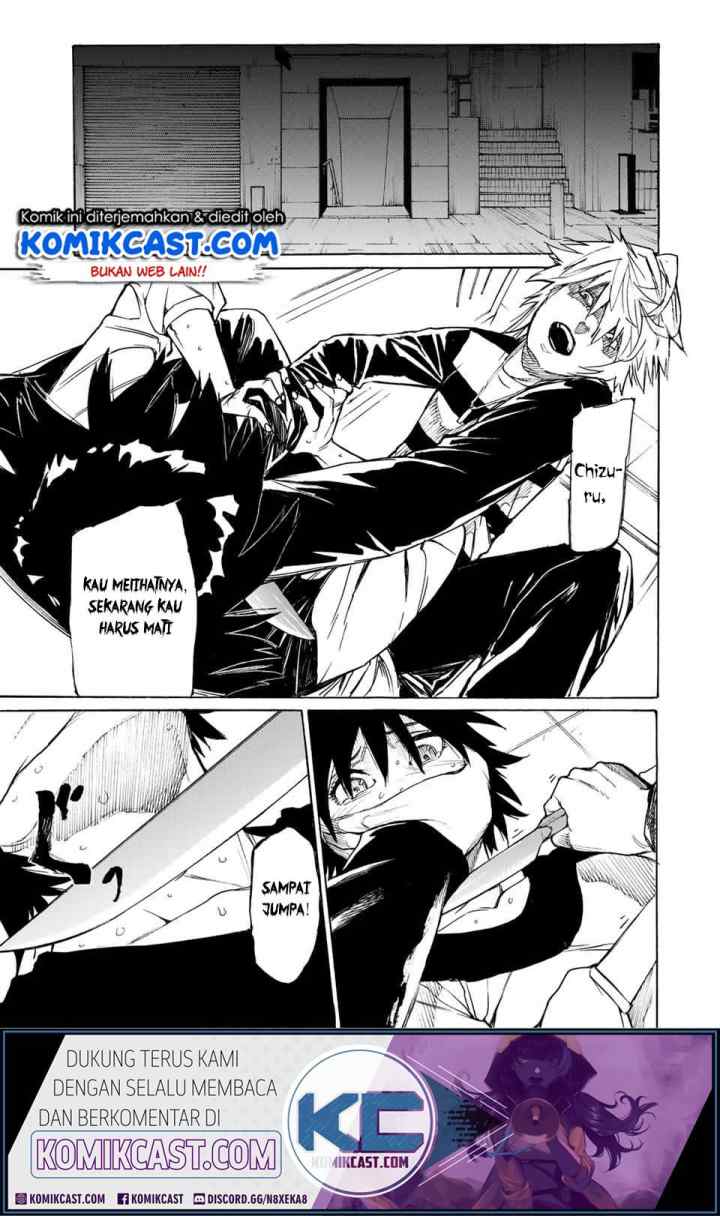 Cross of Six People chapter 9 halaman 4