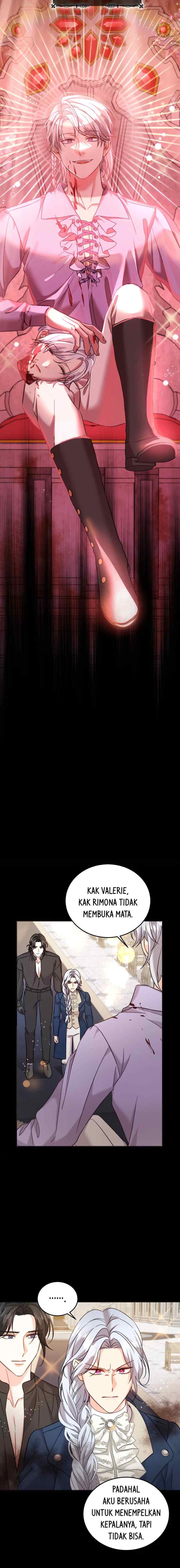 Saving the Villain Who was Abandoned by the Female Lead chapter 78 halaman 14