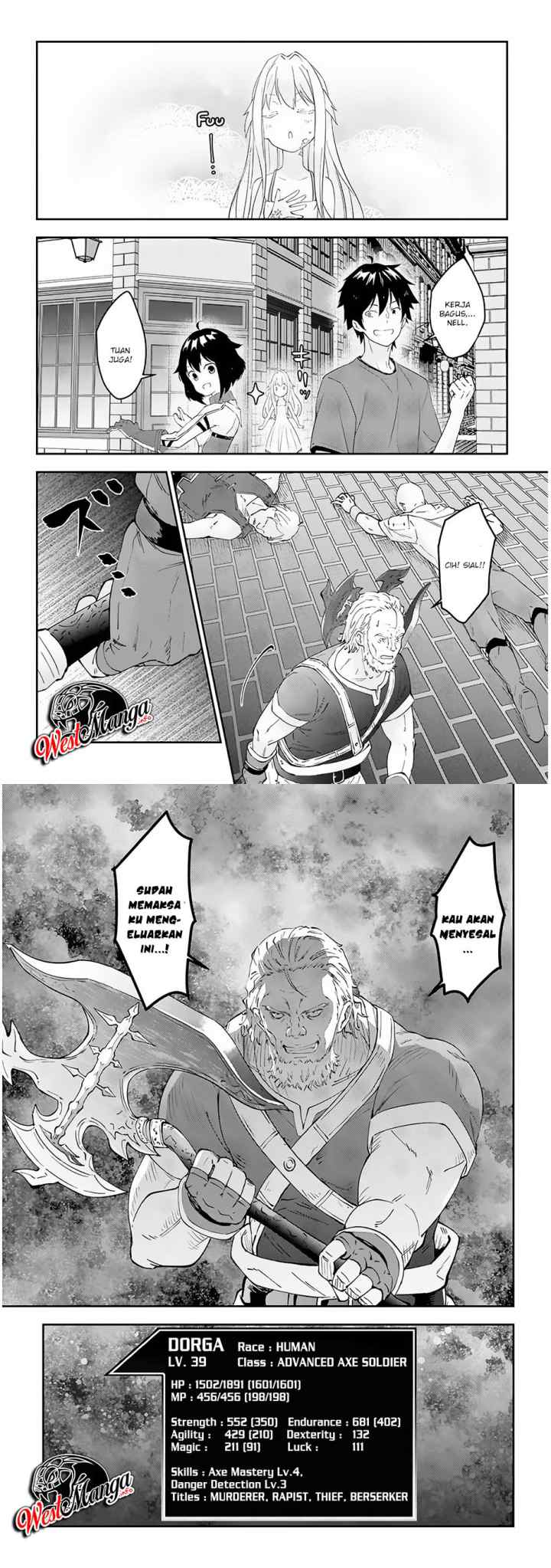 Maou ni Natte node - Dungeon Tsukutte Jingai Musume to Honobono suru chapter 19 halaman 12