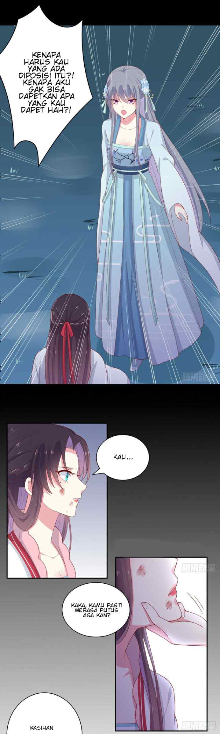 Pupillary Master chapter 6 halaman 10