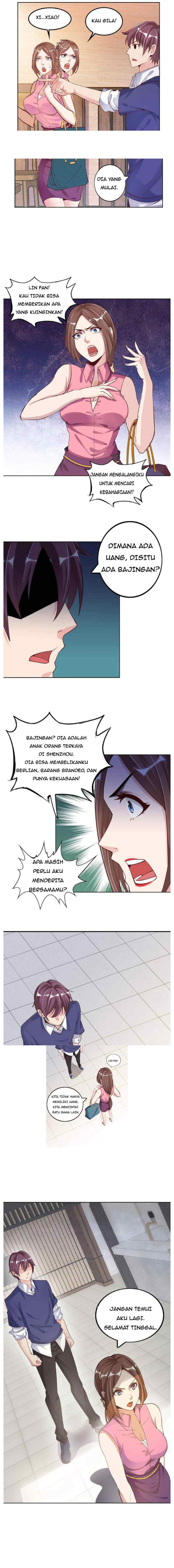 I Am an Invincible Genius chapter 2 halaman 11