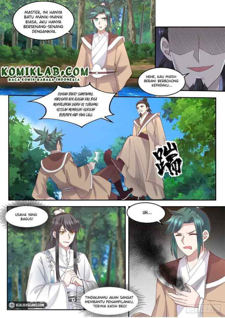 The First Ancestor in History chapter 43 halaman 4