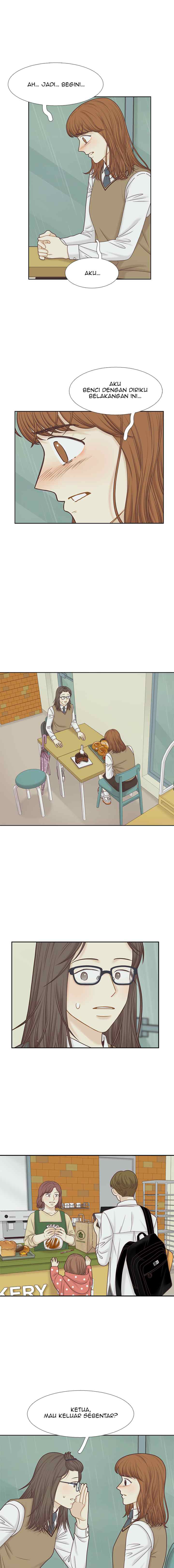 Odd Girls Out S2 chapter 78 halaman 4
