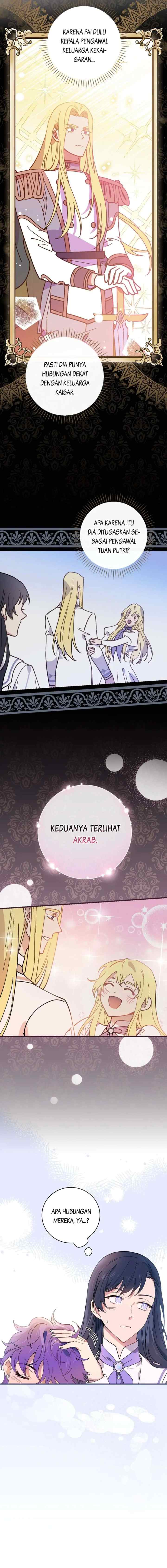 Melody of the Deadwood chapter 47 halaman 16