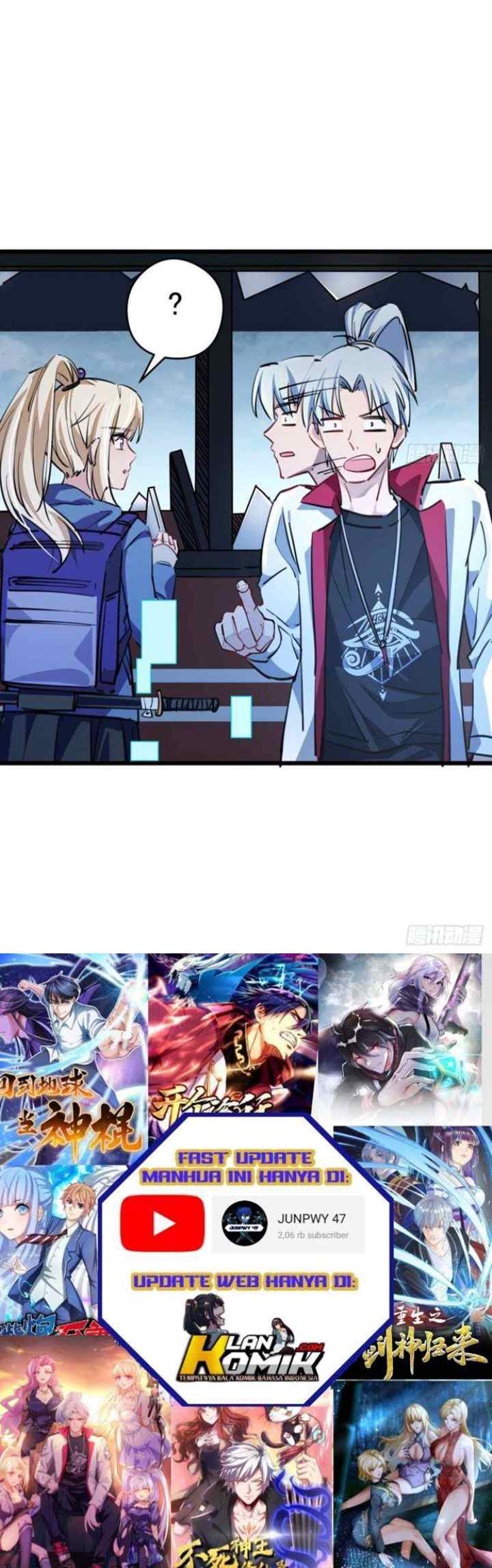 Unlock 99 Heroine of the Last Day chapter 14 halaman 16