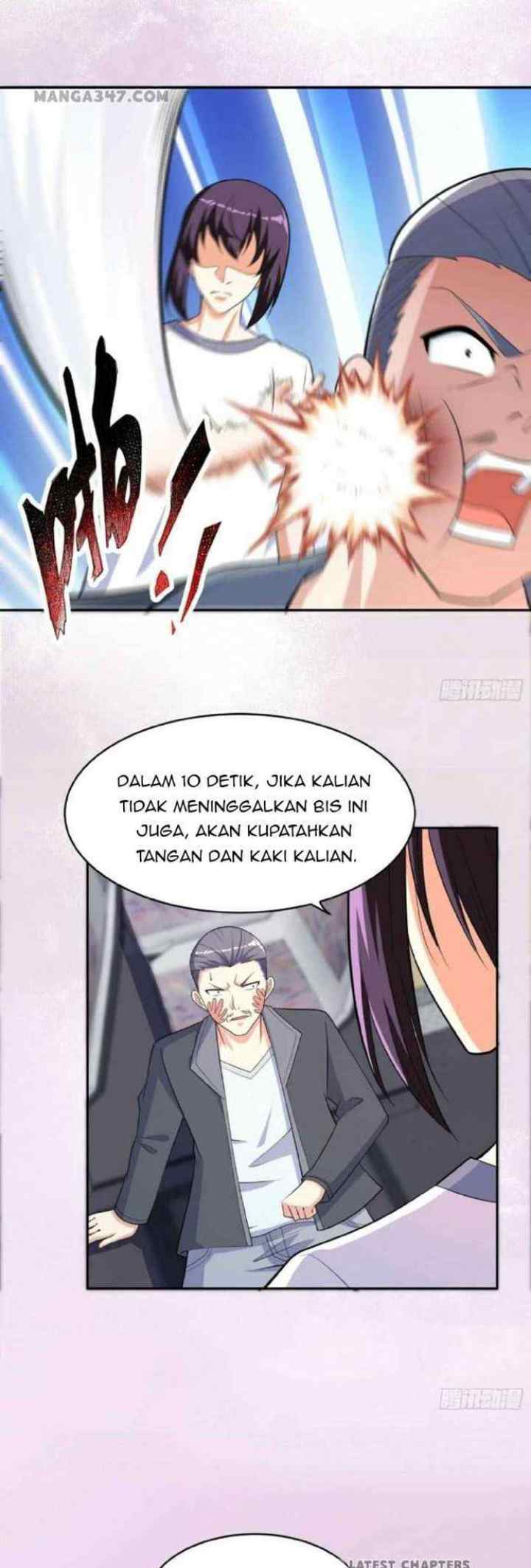 Cultivators In The City chapter 125 halaman 6