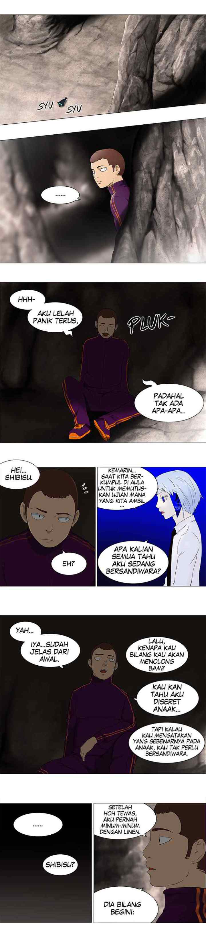 Tower of God chapter 61 halaman 4