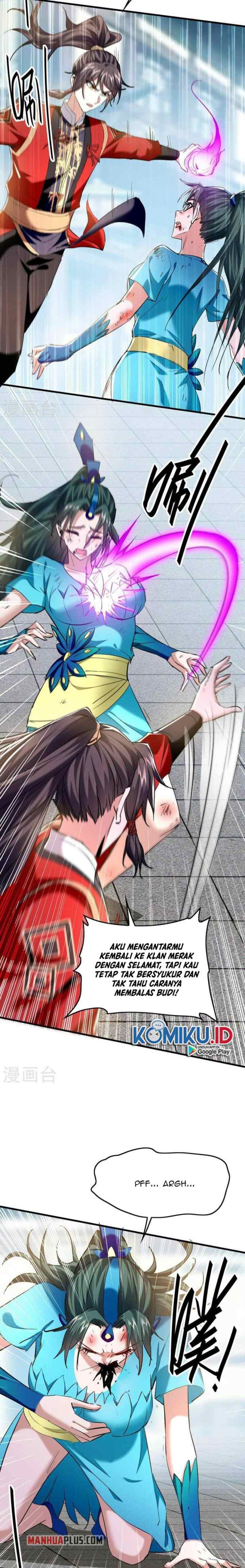 Return of Immortal Emperor chapter 332 halaman 6