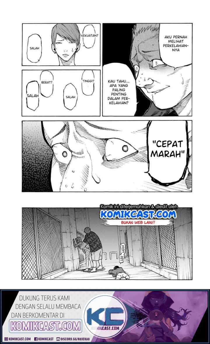 Cross of Six People chapter 11 halaman 6
