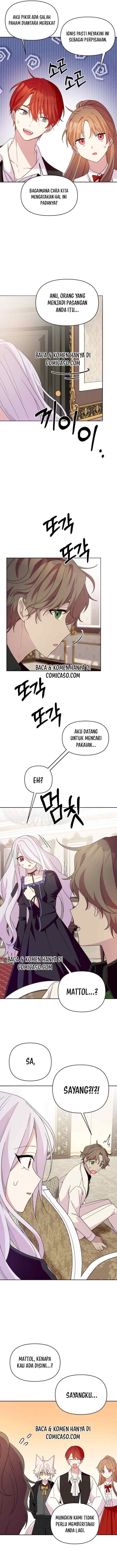 Monster Dressing Room chapter 8 halaman 8