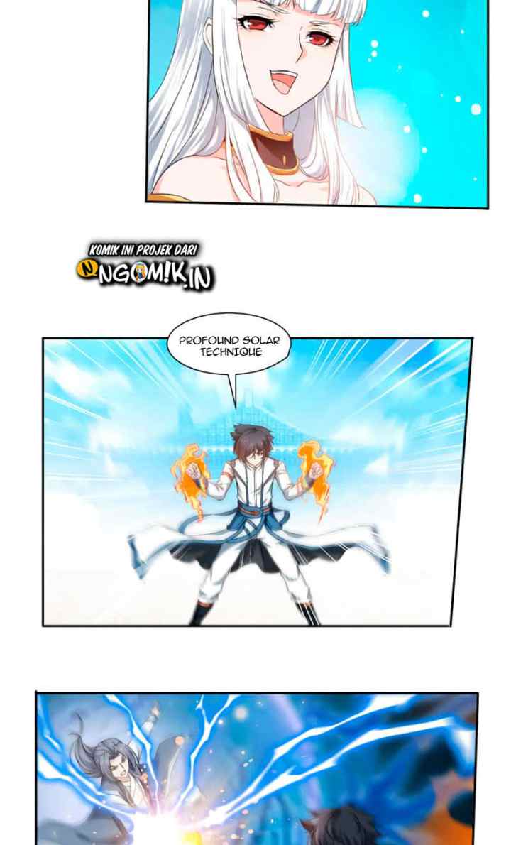 Jiuyang Shenwang chapter 9 halaman 15
