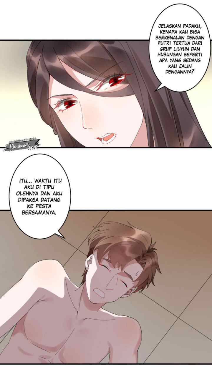 Beautiful Boss Cold-Hearted chapter 38 halaman 9