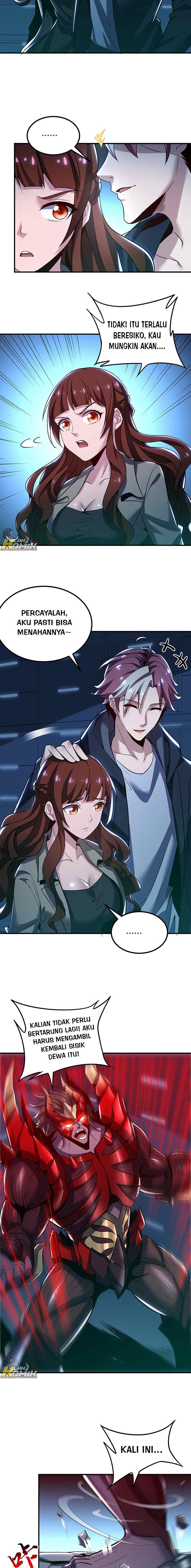 Cultivation Record of the Undead King chapter 25 halaman 7