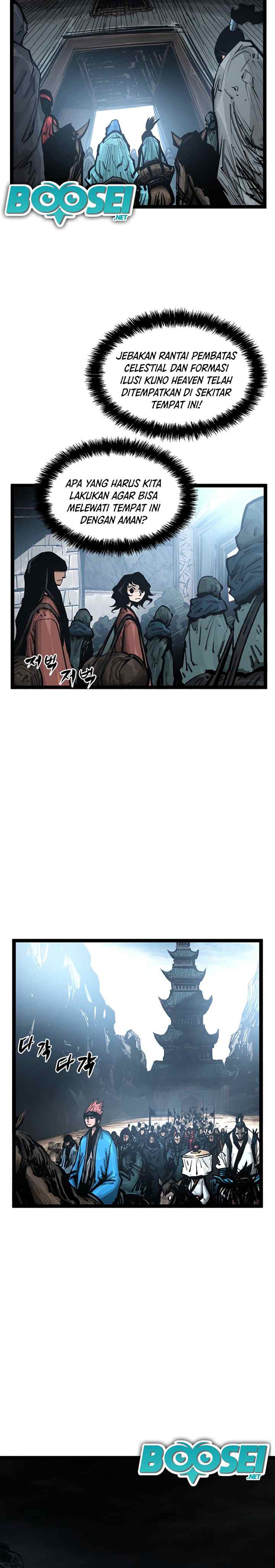 Martial Artist Lee Gwak chapter 92 halaman 10
