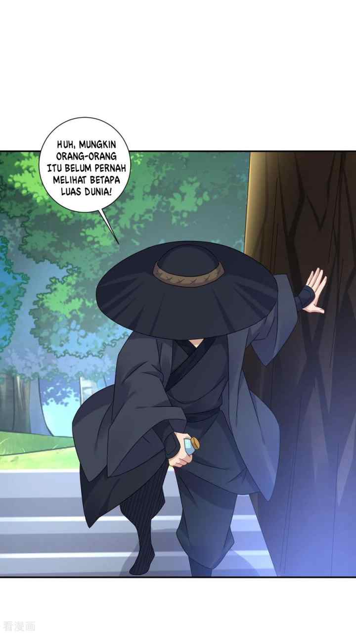 Reborn of War God chapter 149 halaman 4