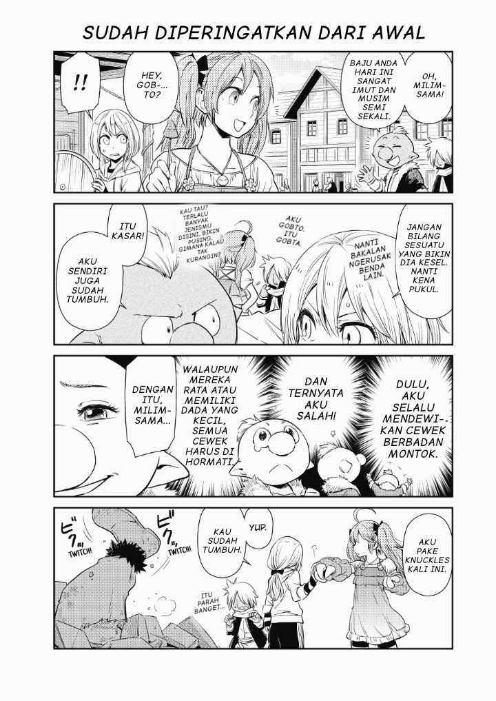 Tensura Nikki Tensei Shitara Slime Datta Ken chapter 17 halaman 5