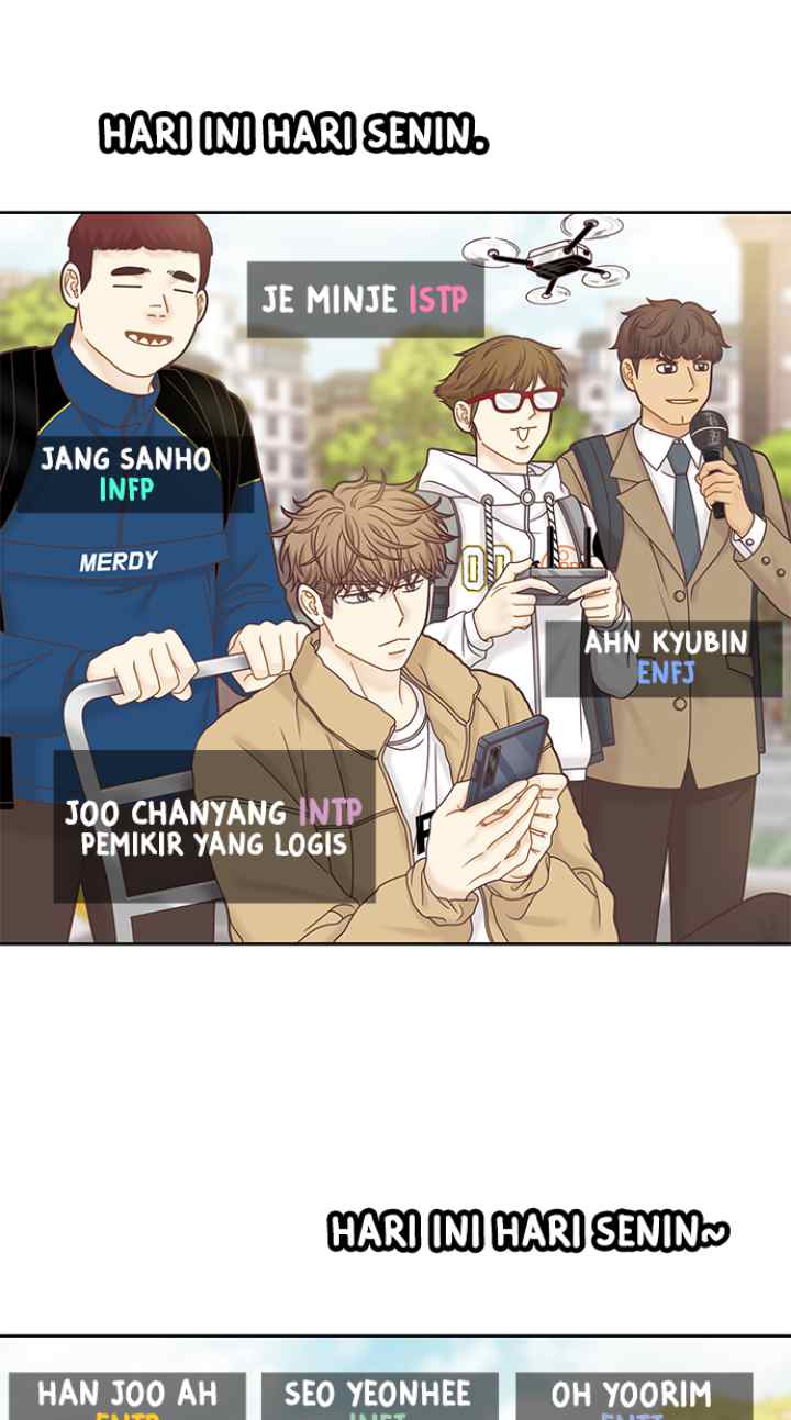 Odd Girls Out S2 chapter 121.5 halaman 10