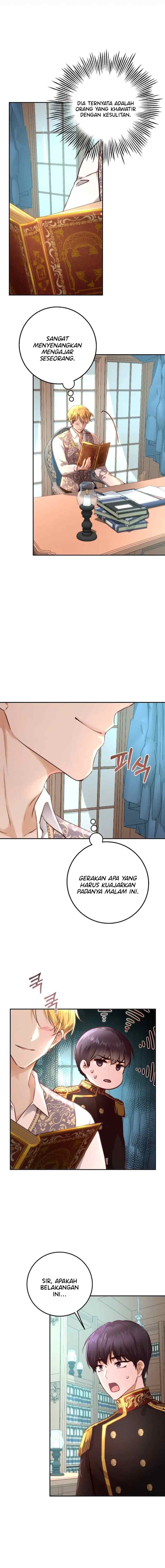 Melody: The Crazy Flower Blooms chapter 12 halaman 14