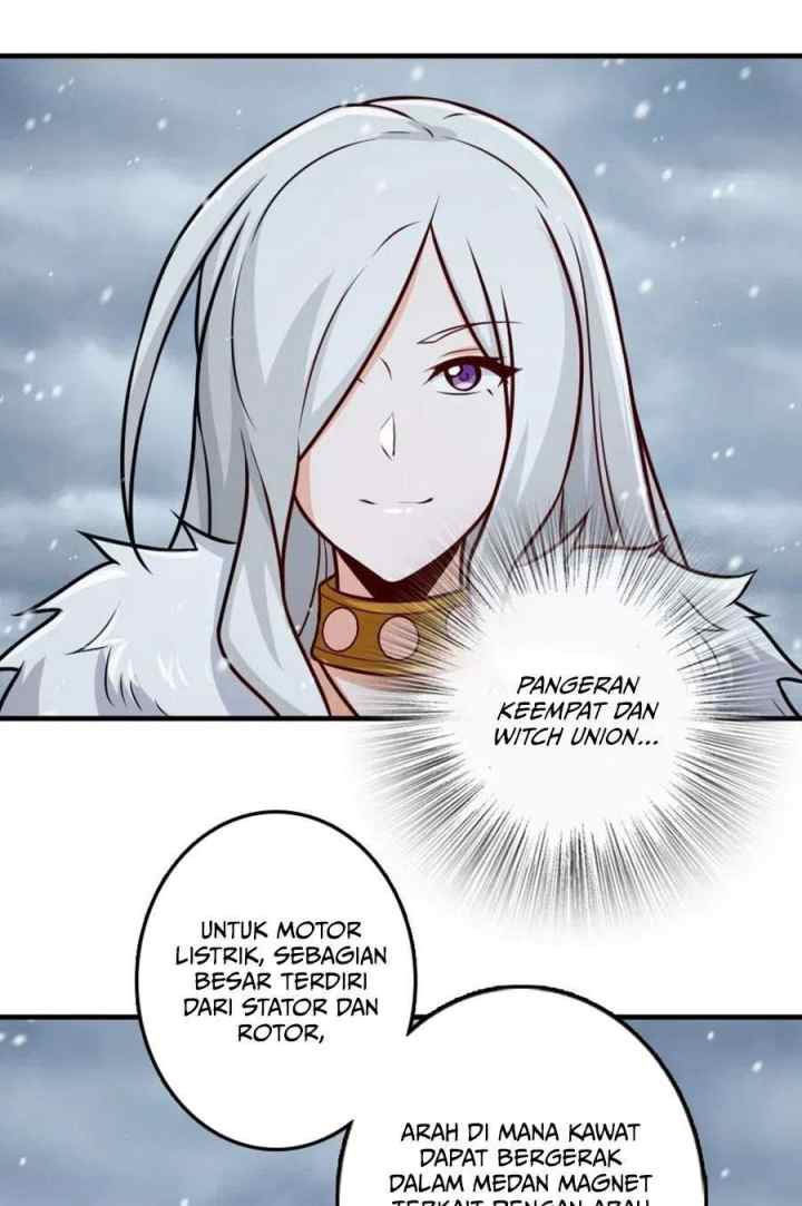 Release That Witch chapter 258 halaman 14