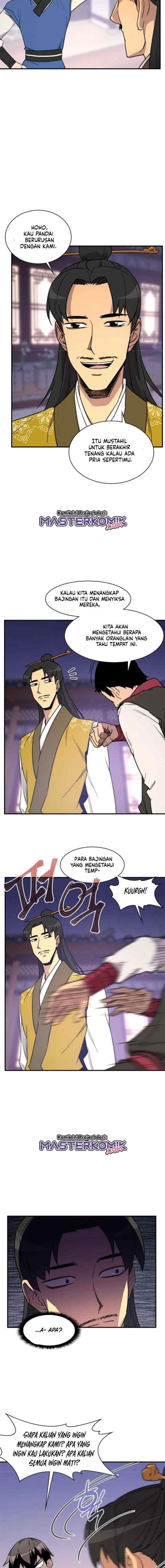 The Strongest Ever chapter 47 halaman 9