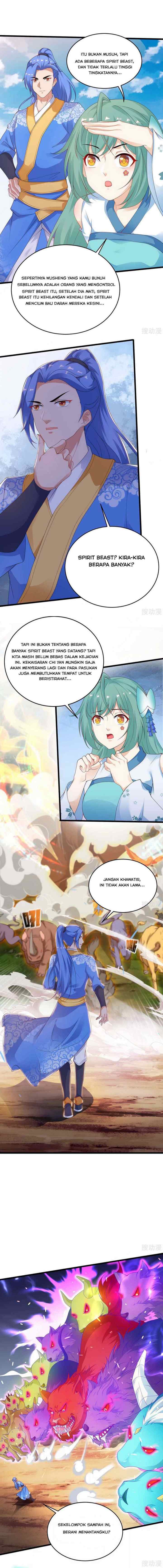Strongest Leveling chapter 170 halaman 4