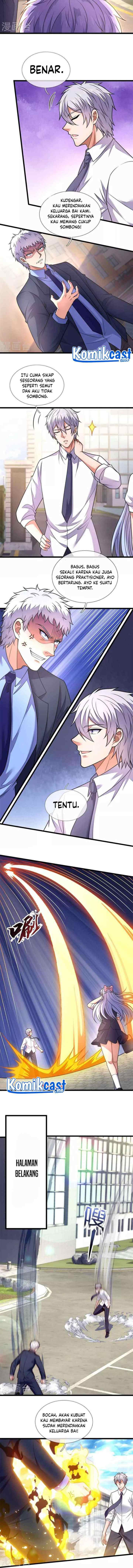 City of Heaven Time Stamp chapter 281 halaman 5