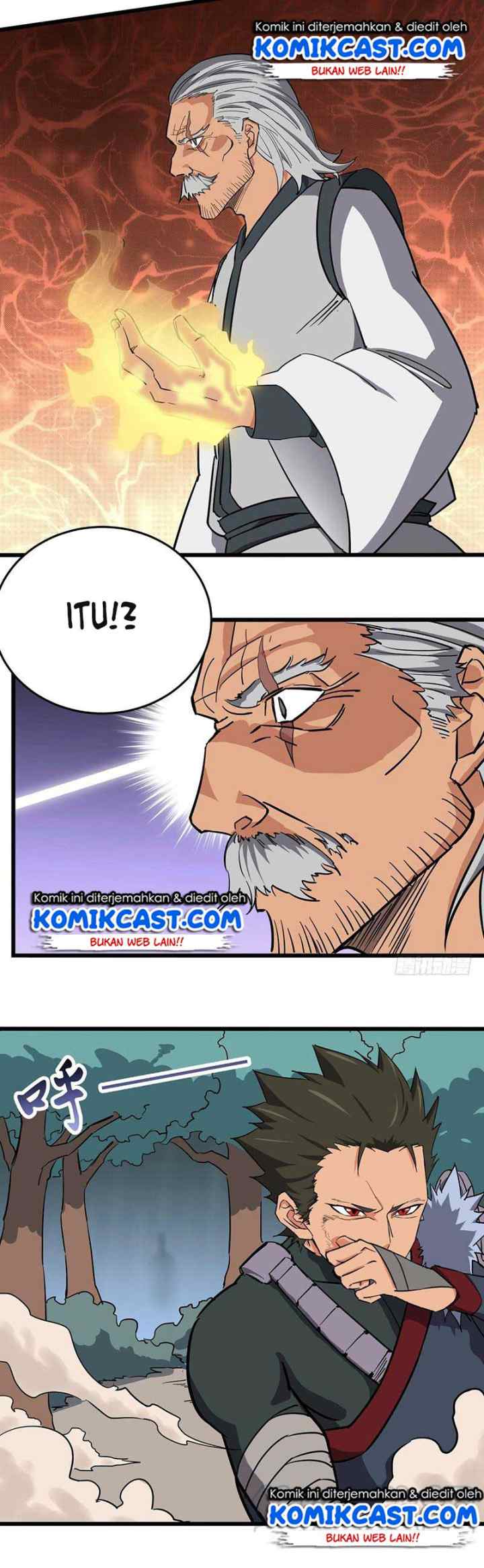 Chaotic Sword God chapter 89 halaman 11