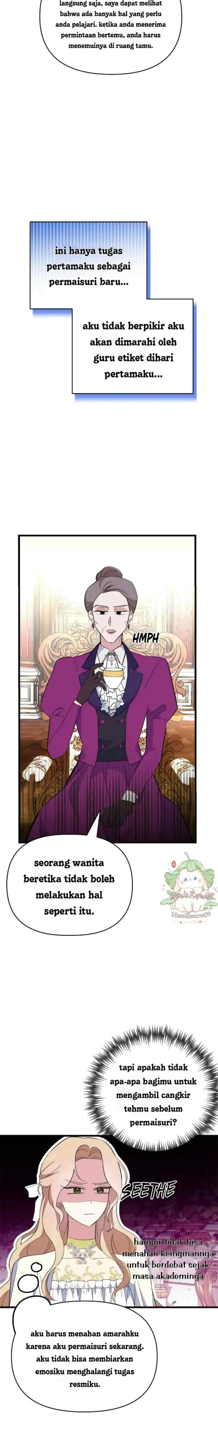 A Tipsy Marriage Proposal For The Emperor chapter 17 halaman 4