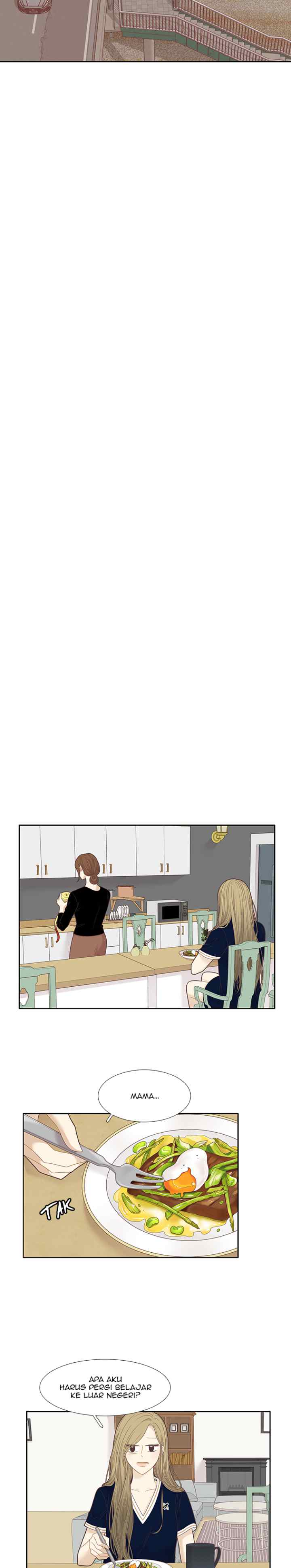 Odd Girls Out S1 chapter 211 halaman 10