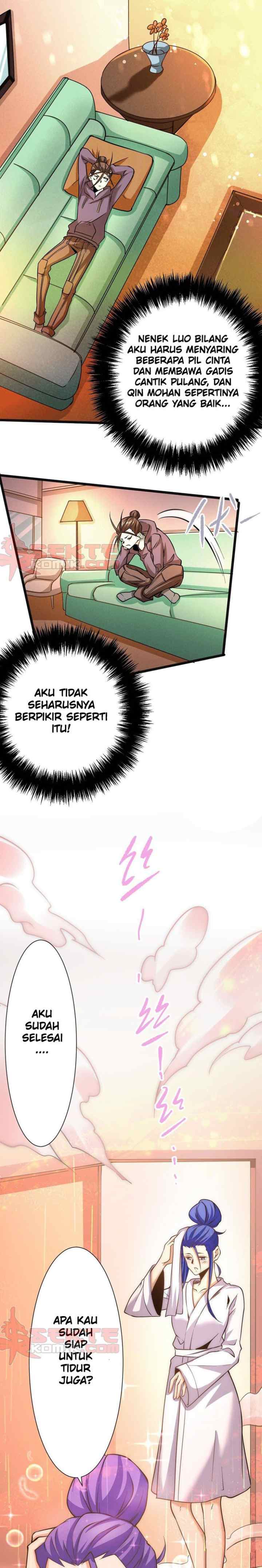 Almighty Master chapter 54 halaman 5