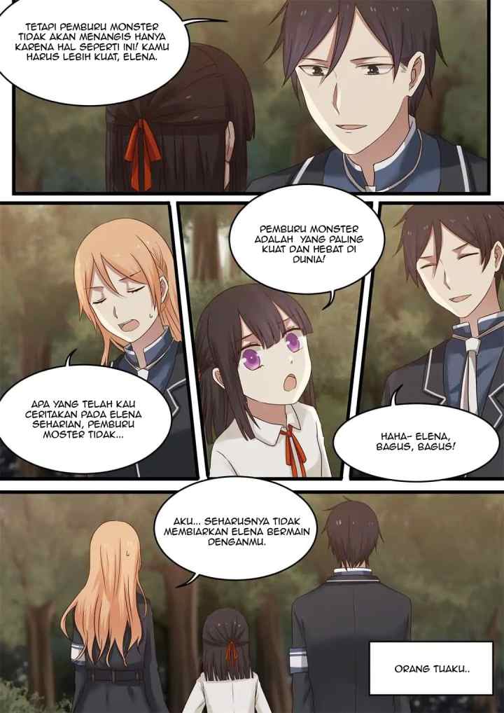 Vampire & Cross chapter 2 halaman 6