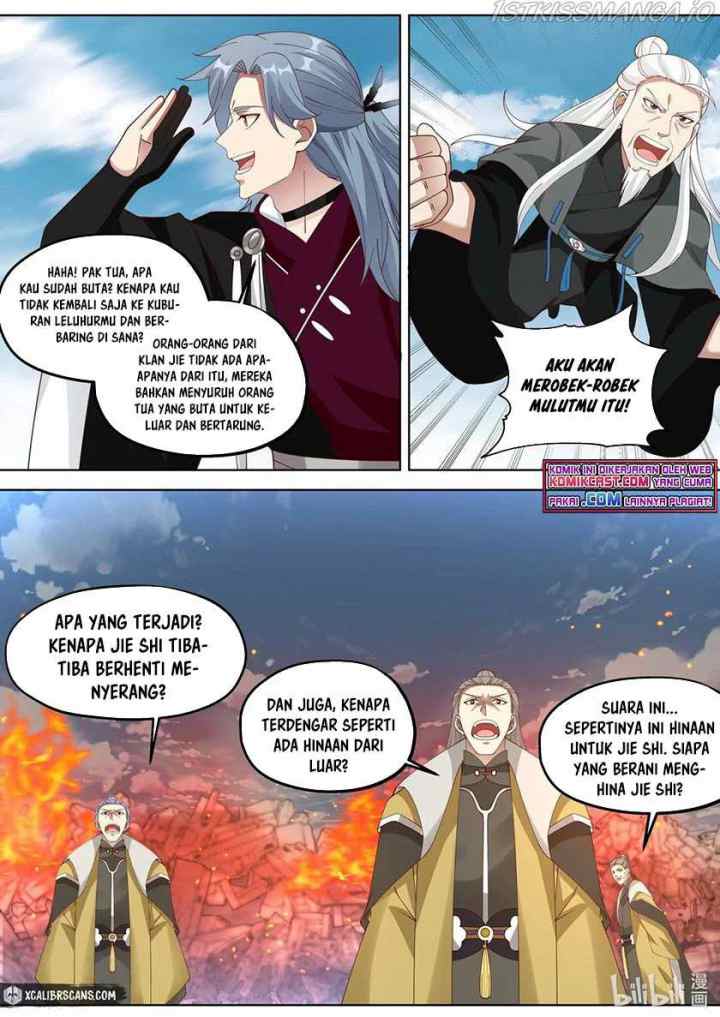 Martial God Asura chapter 359 halaman 6