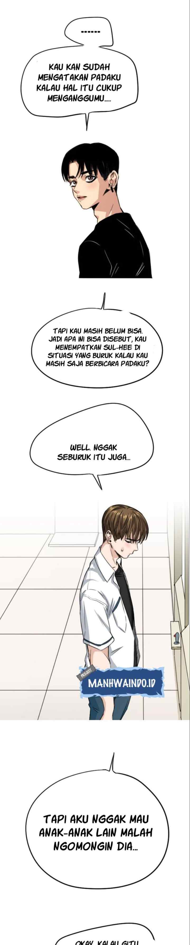 Drawing Romance chapter 57 halaman 14