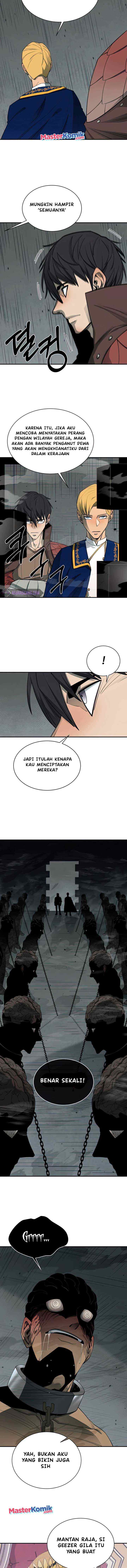 I Grow Stronger By Eating! chapter 65 halaman 9