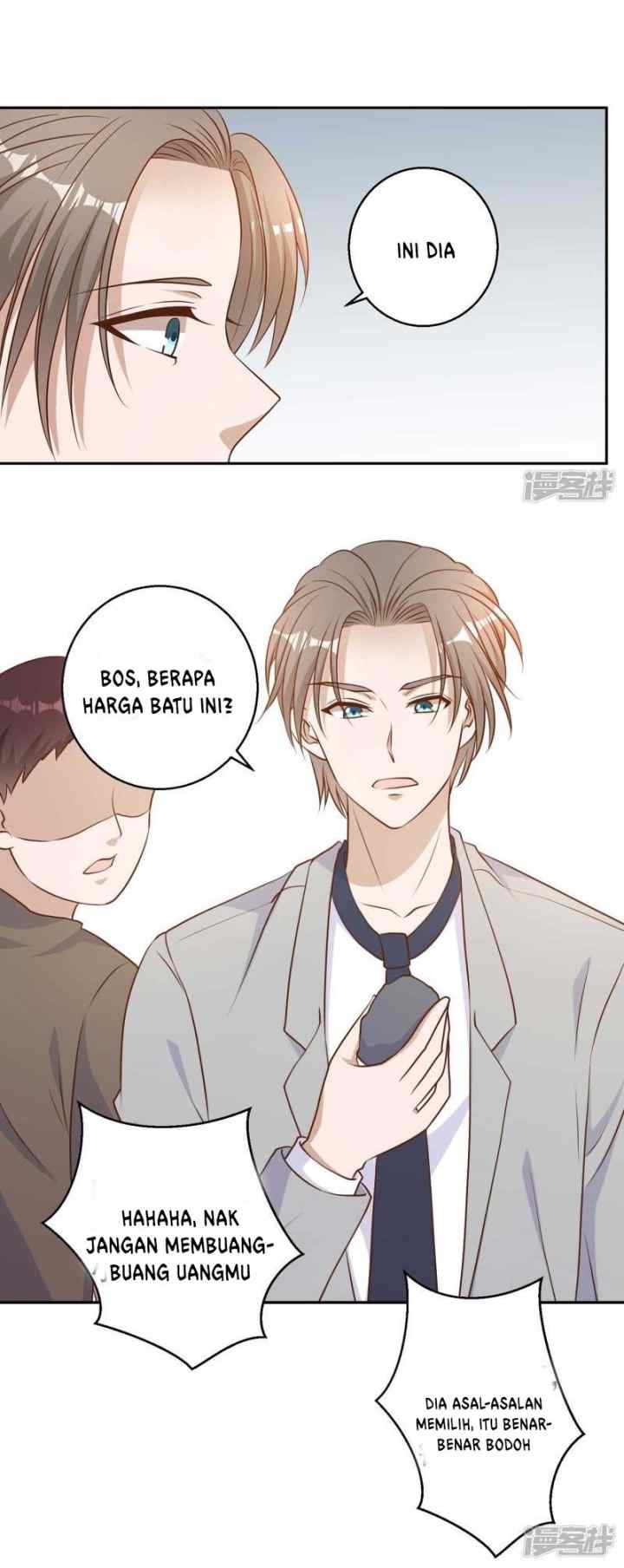 God-Level Fisherman chapter 23 halaman 10