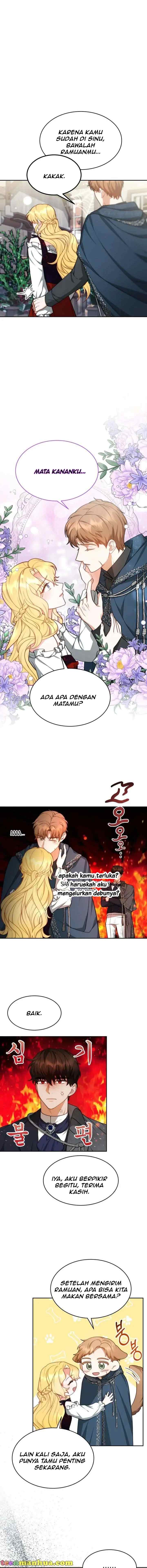 My Ex-Husband Became the Male Lead chapter 24 halaman 11