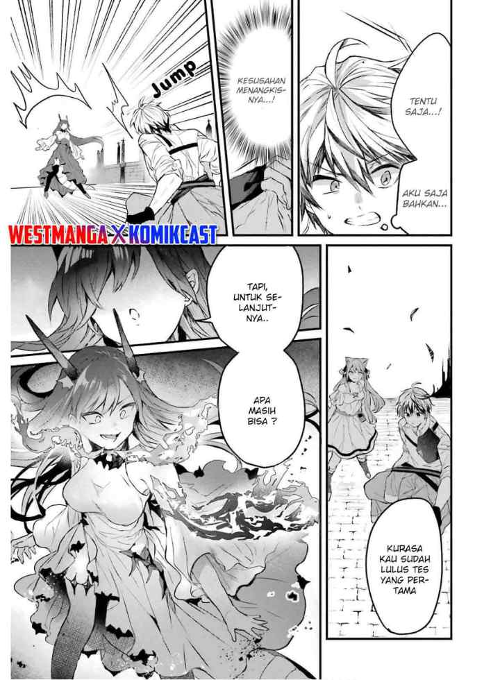 Yuusha Party wo Tsuihou Sareta Beast Tamer, Saikyou Shuzoku Nekomimi Shojo to Deau chapter 12 halaman 4