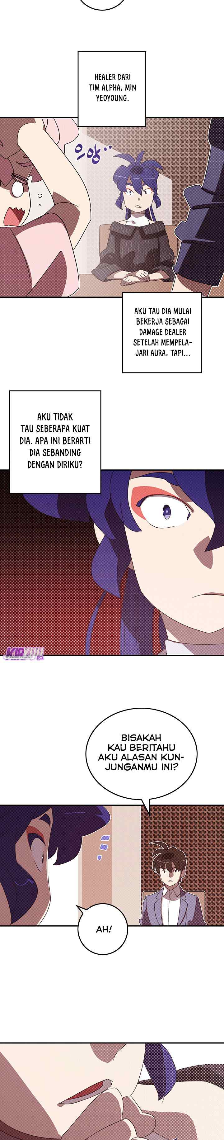 I Am The Sorcerer King chapter 99 halaman 11